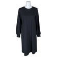 Unisex Nanso - Tricot dress, size 38 - Black ()