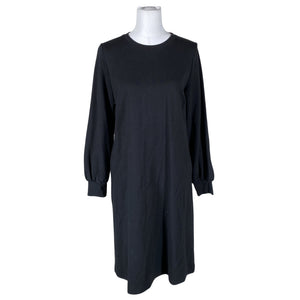 Unisex Nanso - Tricot dress, size 38 - Black (1)