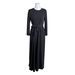 Unisex Uniqlo - Dress, size 40 - Black (1)