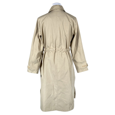 Unisex Makia - Outdoor jacket, size 38 - Brown (2)