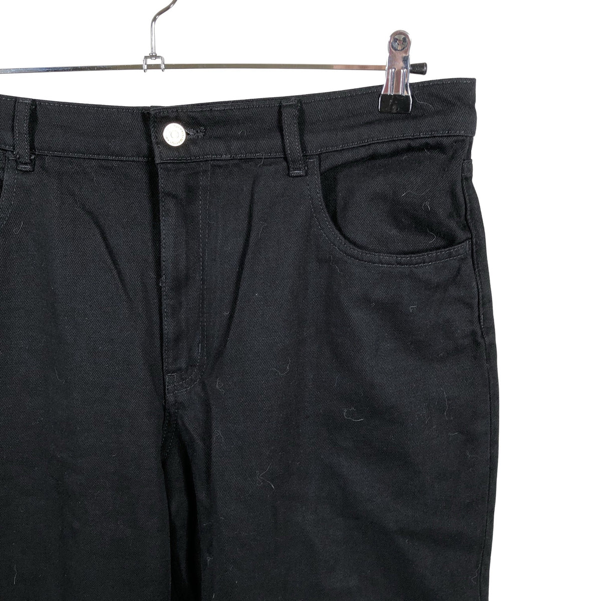 Unisex Marimekko - Jeans, size W33 - Black (3)