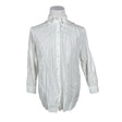 Unisex Esprit - Collared shirt, size L - White ()