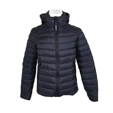 Unisex Superdry - Winter jacket, size S - Blue ()