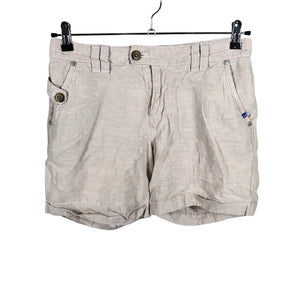 Unisex Luhta - Shorts, size 38 - Beige (1)