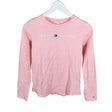 Unisex Tommy Hilfiger - Tricot shirt, size 158 - 164 - Light pink ()