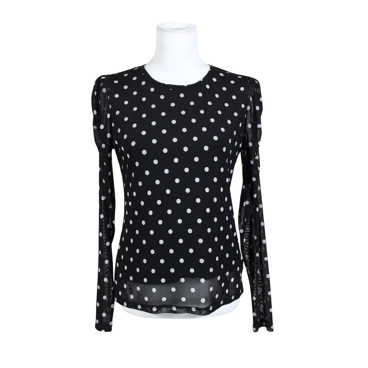 Unisex Free Quent - Blouse, size 40 - Black (1)