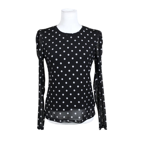 Unisex Free Quent - Blouse, size 40 - Black ()