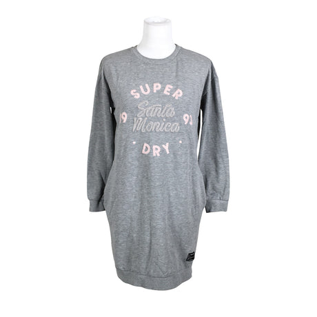 Unisex Superdry - Sweatshirt, size 36 - Gray ()