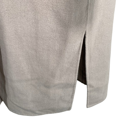 Unisex Nanso - Wool coat, size 38 - Beige (2)