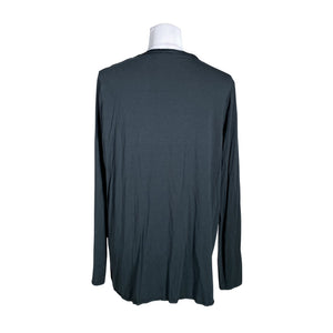Unisex Your Face - Blouse, size 40 - Green (2)