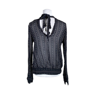 Unisex Hunkydory - Blouse, size 38 - Black (2)