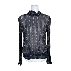 Unisex Hunkydory - Blouse, size 38 - Black (1)