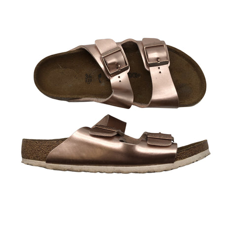 Unisex Birkenstock - Sandals, size 34 - Light pink ()