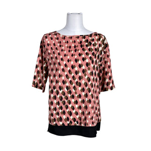 Unisex Benetton - Blouse, size 36 - Light pink (1)