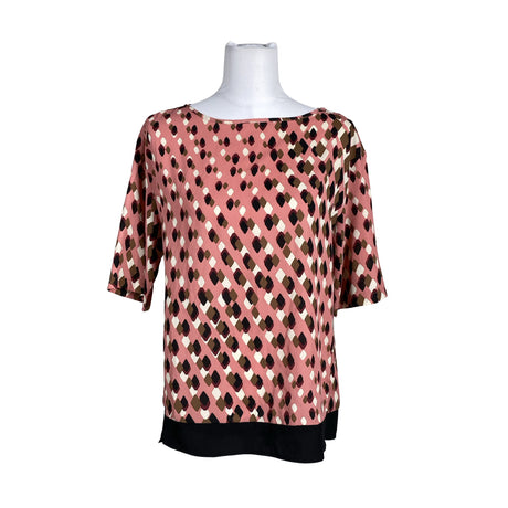 Unisex Benetton - Blouse, size 36 - Light pink ()
