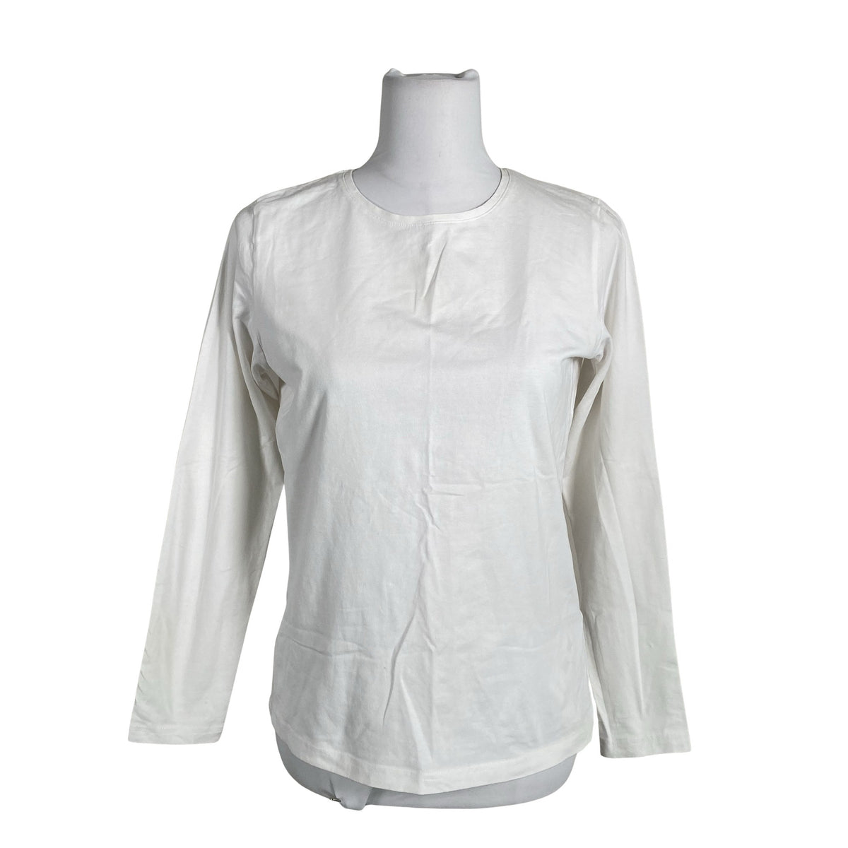 Unisex Noom - Tricot shirt, size 40 - White (1)