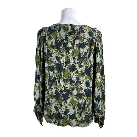 Unisex Esprit - Blouse, size 40 - Green (2)