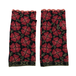 Unisex Gudrun Sjöden - Mittens, size Ei kokoa - Red (1)