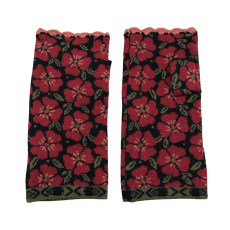 Unisex Gudrun Sjöden - Mittens, size Ei kokoa - Red ()