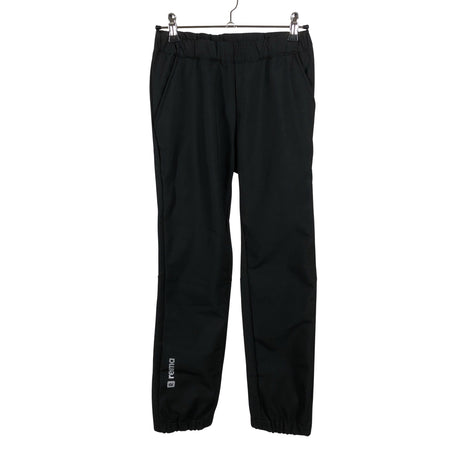 Unisex Reima - Softshell pants, size 134 - 140 - Black ()