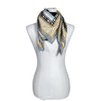 Unisex Marja Kurki - Scarf, size Ei kokoa - Brown ()