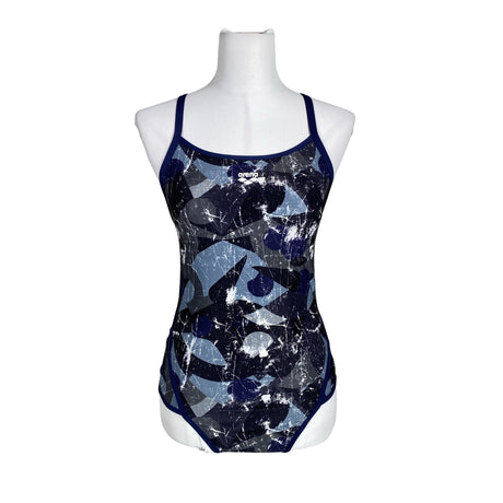 Unisex Arena - Swimsuit, size 40 - Blue ()
