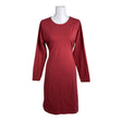 Unisex Kaiko - Tricot dress, size 40 - Red ()