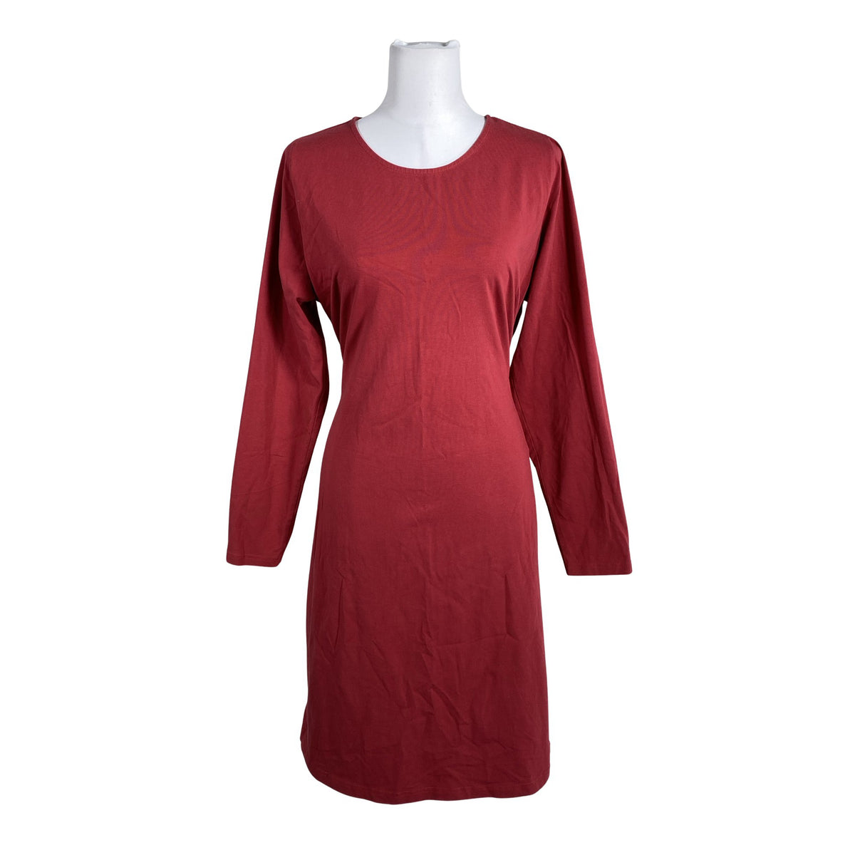 Unisex Kaiko - Tricot dress, size 40 - Red (1)