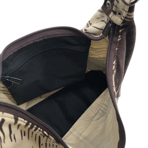 Unisex Marimekko - Handbag, size Maxi - Brown (2)