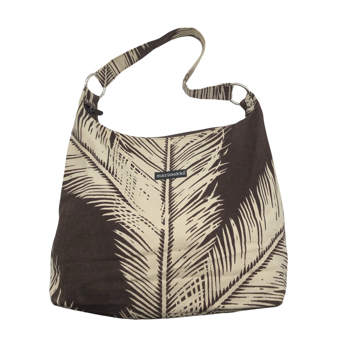 Unisex Marimekko - Handbag, size Maxi - Brown (1)