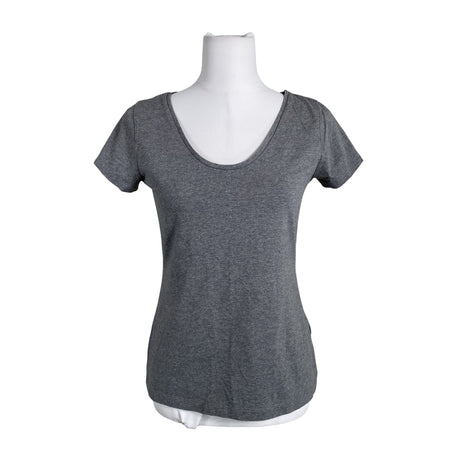 Unisex Filippa K. - T-shirt, size 40 - Gray ()