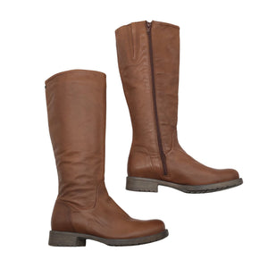 Unisex Andiamo - Boots, size 38 - Brown (1)