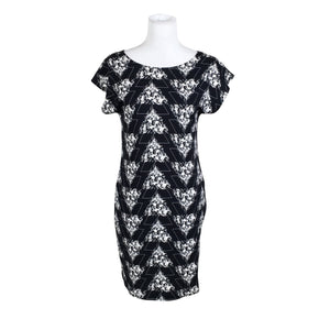 Unisex Vietto - Tricot dress, size 34 - Black (1)