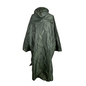 Unisex Vaude - Rain jacket, size 40 - Green (2)