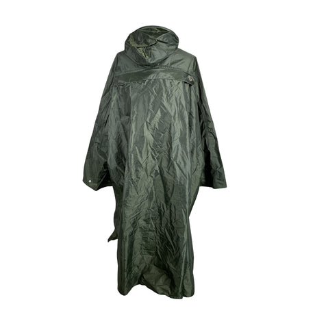Unisex Vaude - Rain jacket, size 40 - Green (2)
