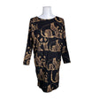 Unisex Metsola - Tricot dress, size 34 - Black ()