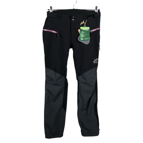 Unisex RVRC Revolution Race - Outdoor pants, size 38 - Black ()