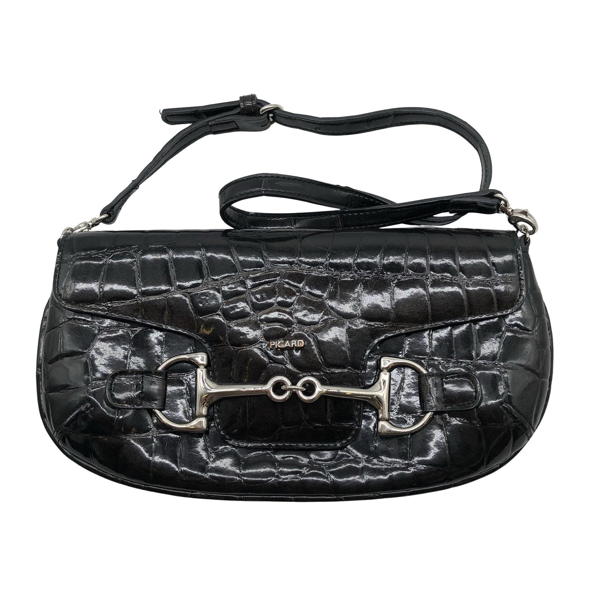 Unisex Picard - Evening bag, size Mini - Brown (1)