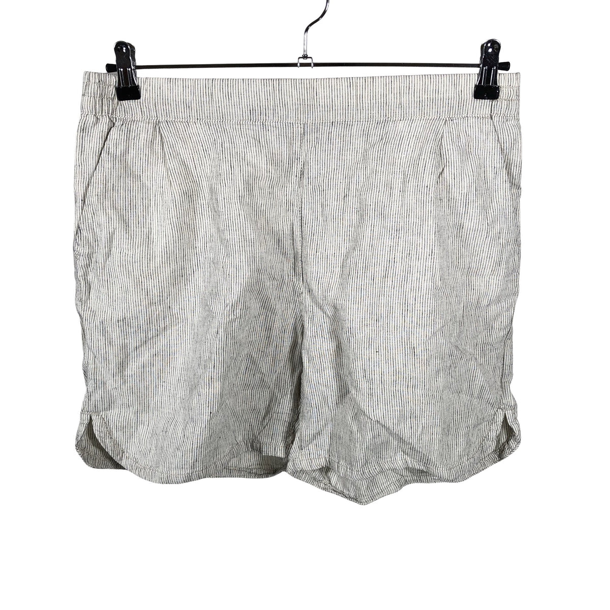 Unisex Lindex - Shorts, size 40 - Natural white (1)