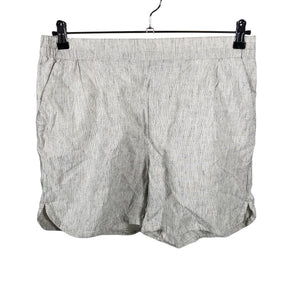 Unisex Lindex - Shorts, size 40 - Natural white (1)