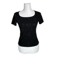 Unisex Tuomiss - Party shirt, size 36 - Black ()