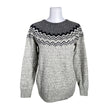 Unisex Fjällräven - Sweater, size 40 - Gray ()