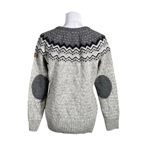 Unisex Fjällräven - Sweater, size 40 - Gray (2)