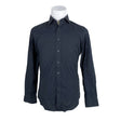 Unisex Berkeley - Collared shirt, size M - Black ()