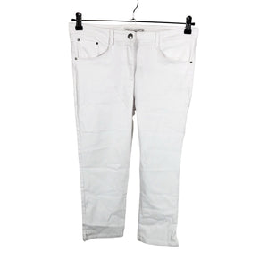 Unisex Soyaconcept - Capri jeans, size 42 - White (1)