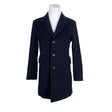 Unisex Oscar Jacobson - Wool coat, size S - Blue ()