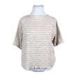 Unisex Holly & Whyte by Lindex - T-shirt, size 44 - Beige ()