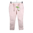 Unisex Red Button - Slacks, size 42 - Light pink ()