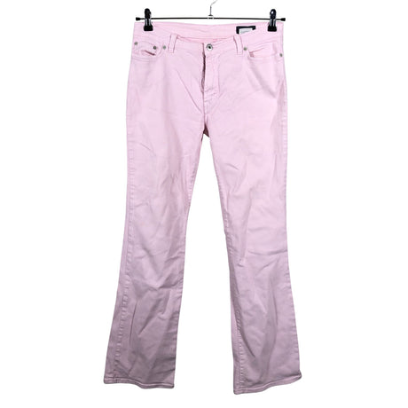 Unisex Ouì - Jeans, size 40 - Light pink ()