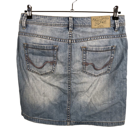 Unisex Esprit - Denim skirt, size W32 - Blue (2)
